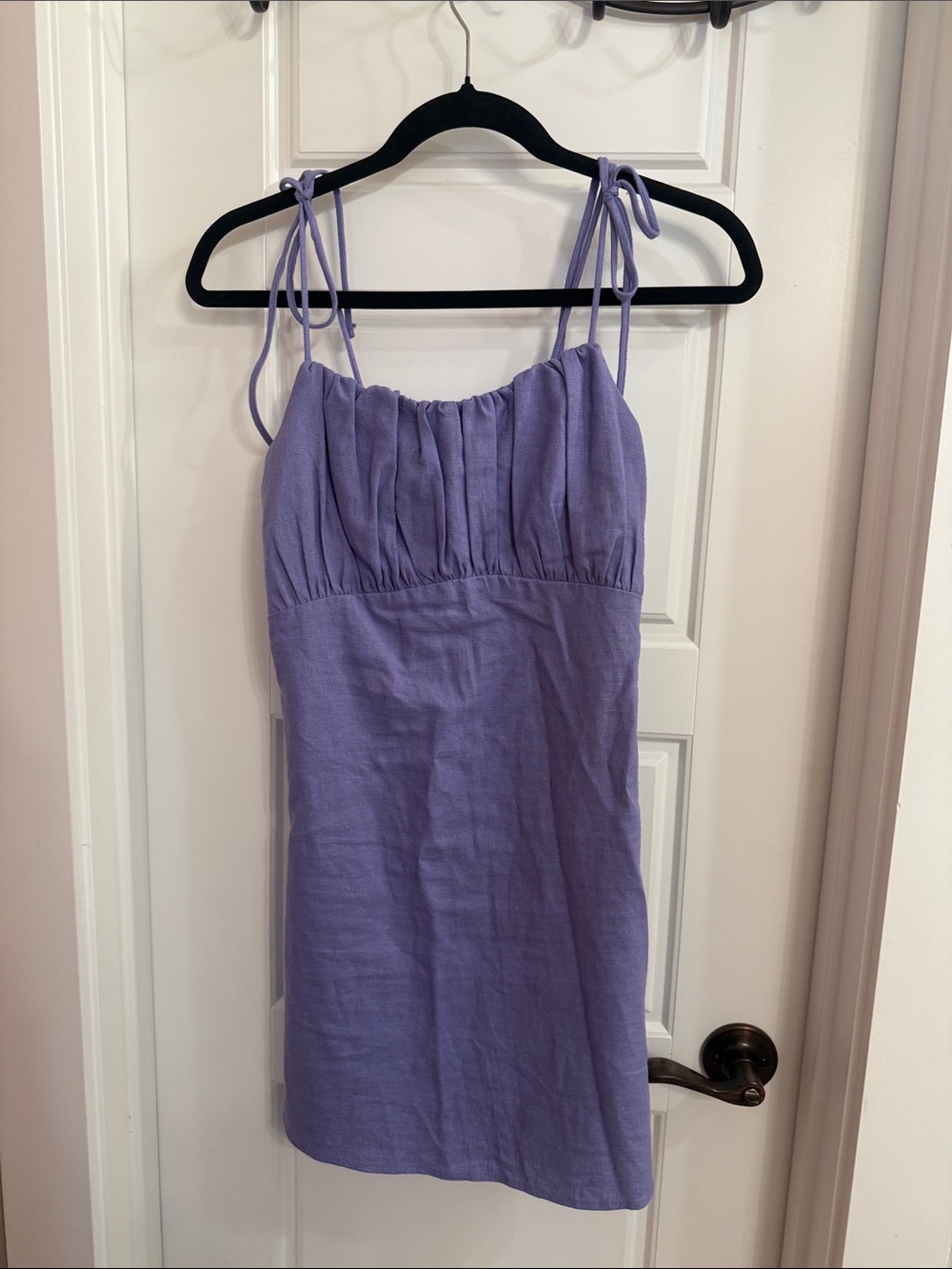 Urban outfitters periwinkle mini dress XS